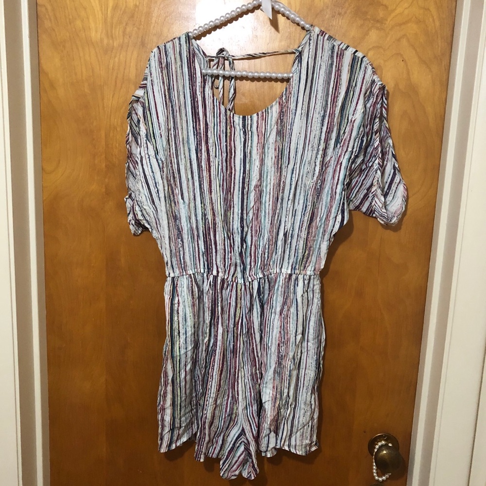 BCBGeneration Romper